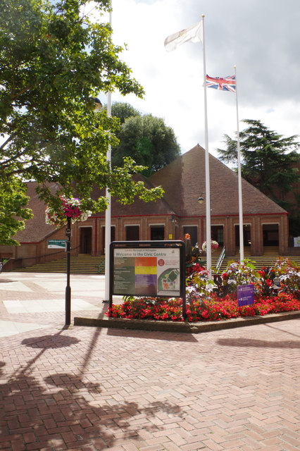Uxbridge Civic Centre