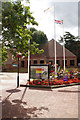 TQ0583 : Uxbridge Civic Centre by Stephen McKay