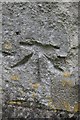 Benchmark on St Bartholomew