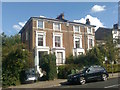 Housing on Parkhill Road