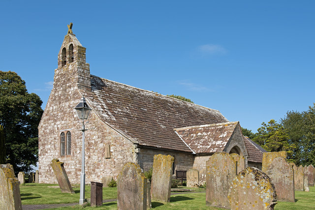 Church of St Andrew, Aikton