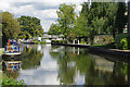 Grand Union Canal, Uxbridge