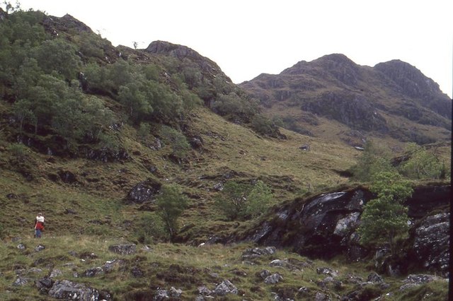 Foot of Coire Odhair