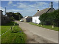 Buildings at Tregadgwith