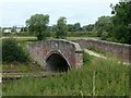 SJ9422 : Baswich Bridge, Staffordshire and Worcestershire Canal No.100 by Alan Murray-Rust
