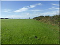 One of The Pipers standing stones