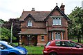 Entrance Lodge, Bedford Park