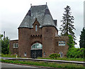 Gatehouse near Goodrich