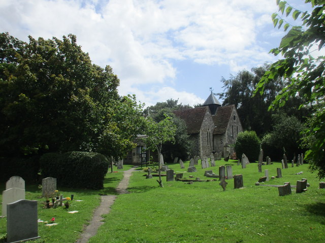 Church of St. Peter and St. Mary, Fishbourne from the north east