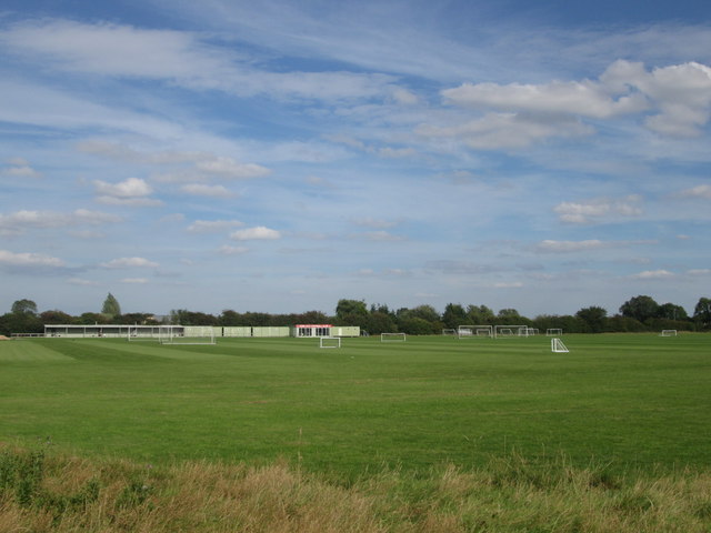 File:Millwall Football Club's Training Ground - geograph.org.uk