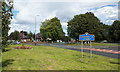 NZ2750 : Grassed area adjacent to A167 by Trevor Littlewood