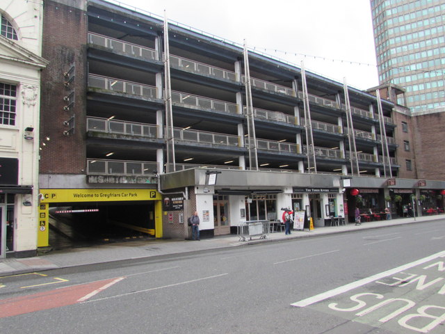 Cardiff Castle Parking  Cardiff Greyfrairs Car Park - NCP