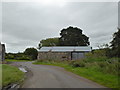 Farm building at Shougle