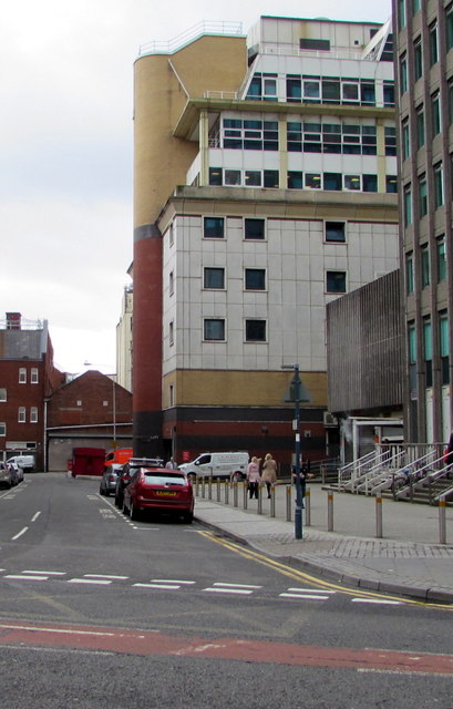 Greyfriars Place, Cardiff