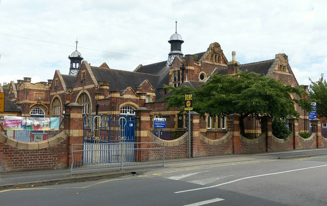 St Leonard's School, Stafford