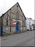 ST1600 : Former Honiton Methodist Church, Honiton by Jaggery