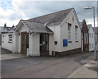 ST1600 : Honiton Methodist Church, Chapel Street, Honiton by Jaggery