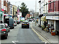 Oswestry Town Centre, Beatrice Street