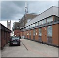 Honiton Telephone Exchange