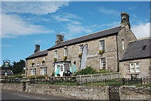 NU0528 : The Percy Arms, Chatton by Bill Harrison