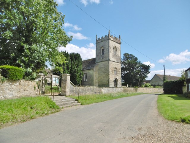Hinton St Mary, St. Peter's