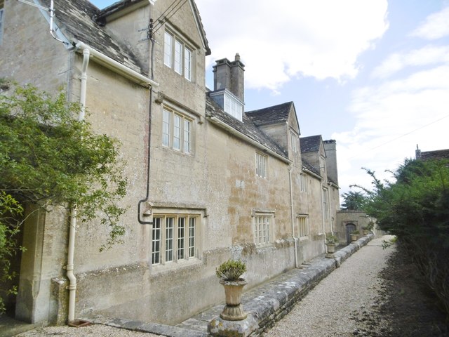 Hinton St Mary Manor House