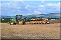 Ploughing near Whitsomehill