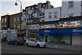 Shops on Kentish Town Road