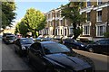 Houses on Gaisford Street