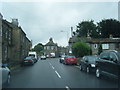 Stainland Road nears Bowling Green Road junction