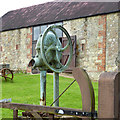 Old pump, Ninham Farm