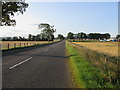 B9128 heading to Forfar