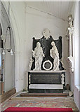 TL5050 : Babraham: St Peter - Benet Monument by John Sutton