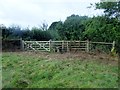 Gate and stile