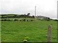 J5855 : Dairy Farm on the Abbacy Road by Eric Jones