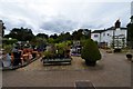 Dorney Court Kitchen Garden: Plant sales area 4