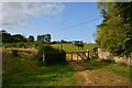 West Dorset : Farm Track