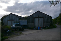 SY5497 : West Dorset : Gray's Farm by Lewis Clarke