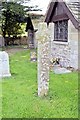 Churchyard cross, Llanveynoe