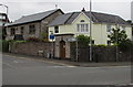 Houses on a Gilwern corner