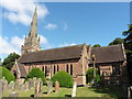 Wombourne, St Benedict Biscop