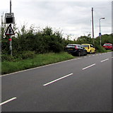 SO2415 : Your Speed indicator, Crickhowell Road, Gilwern by Jaggery