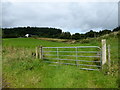 Gate, Tullycorker