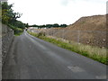 Building site, Cliffs End Road