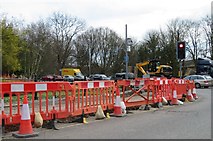 TL4556 : A new cycle path for Cambridge by Mr Ignavy