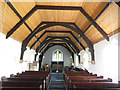 St Mary, Greenhow Hill - interior