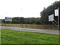 New housing development, Highford Bridge