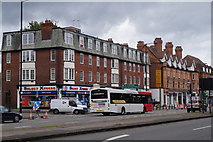SP0485 : Hagley Road,  Birmingham by Mike Pennington