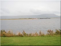 C6540 : Lough Foyle by Michael Dibb