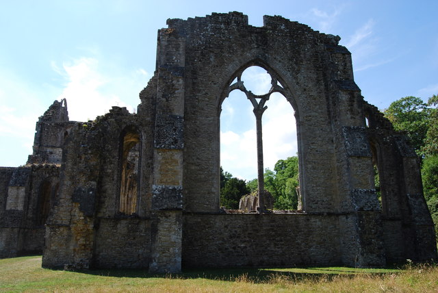 Netley Abbey (9)